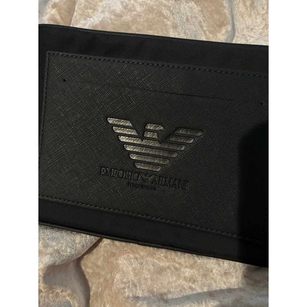 Armani men’s cosmetic pouch - Picture 3 of 6